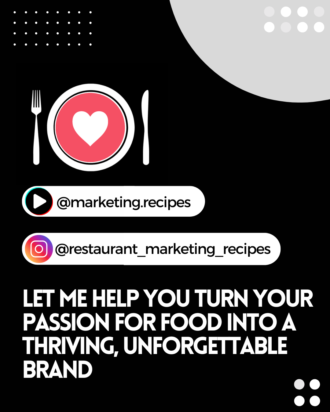 Restaurant Marketing eBook + 11 Templates